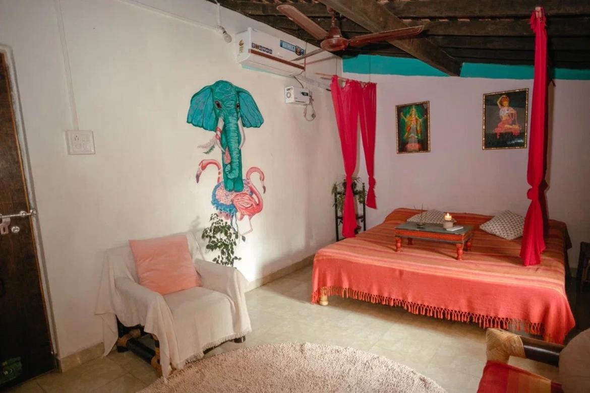 Cozy Dream Apartment Анжуна Екстер'єр фото
