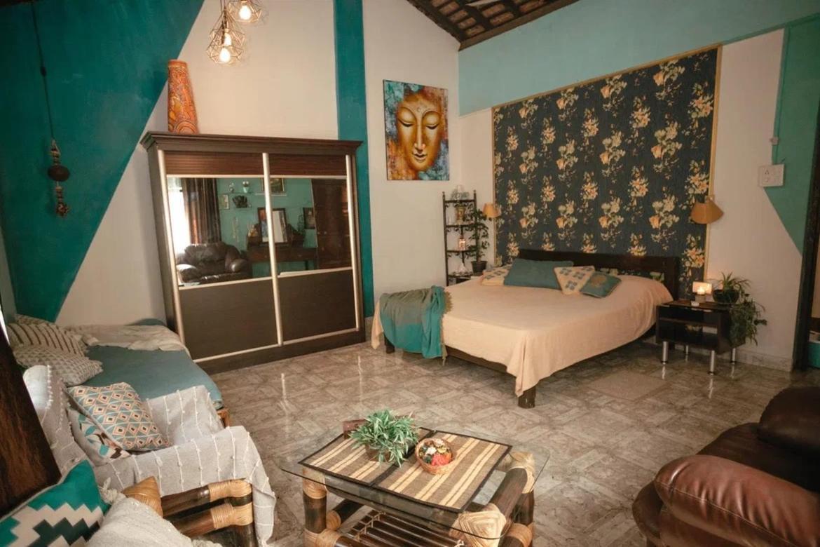 Cozy Dream Apartment Анжуна Екстер'єр фото