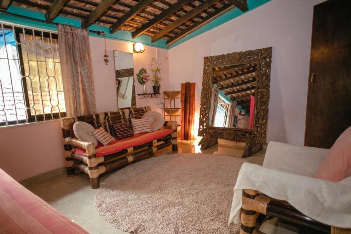 Cozy Dream Apartment Анжуна Екстер'єр фото