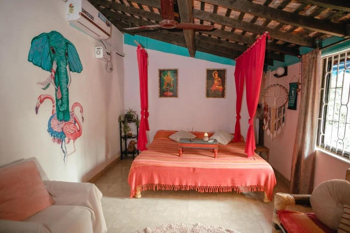 Cozy Dream Apartment Анжуна Екстер'єр фото