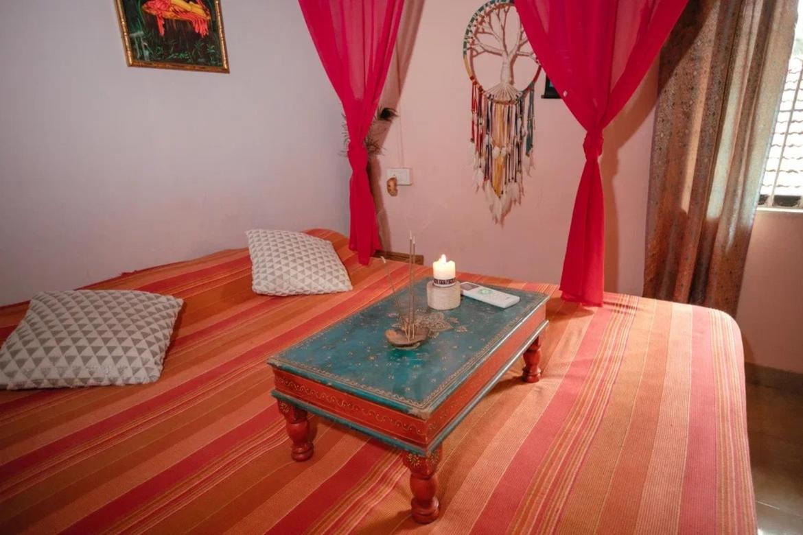 Cozy Dream Apartment Анжуна Екстер'єр фото