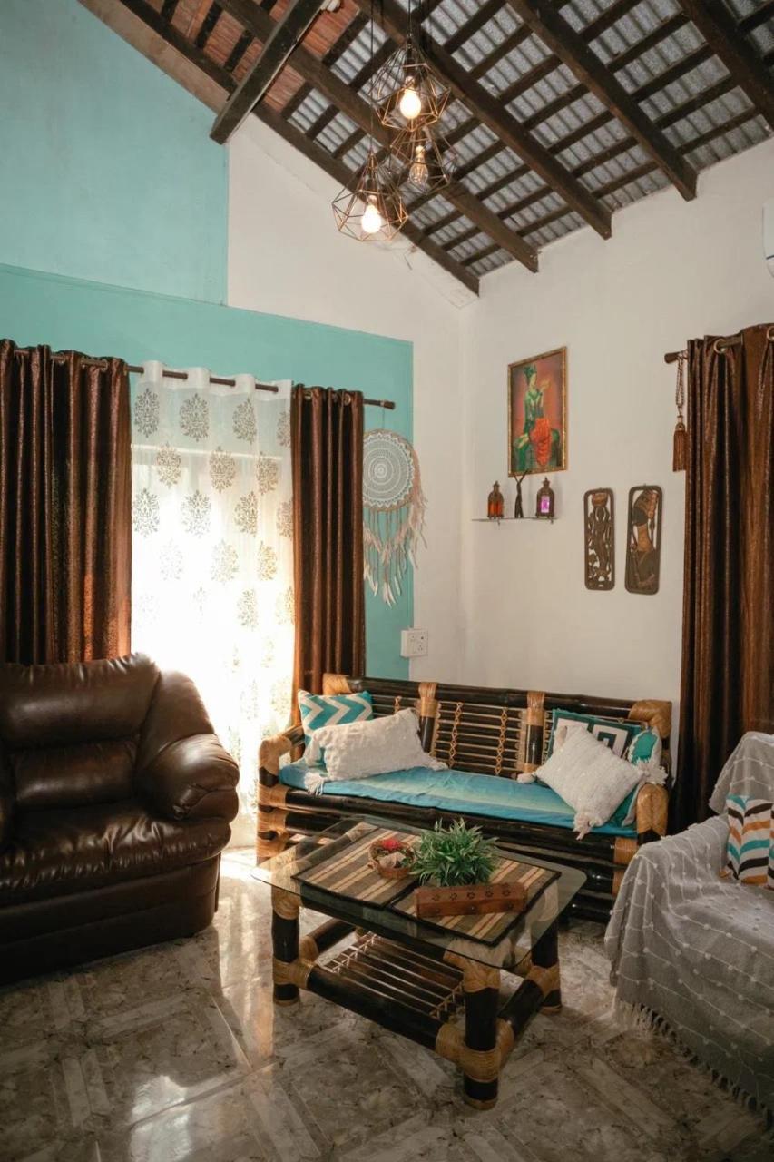 Cozy Dream Apartment Анжуна Екстер'єр фото