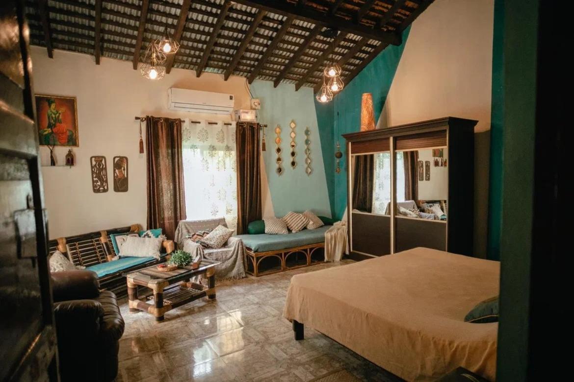 Cozy Dream Apartment Анжуна Екстер'єр фото