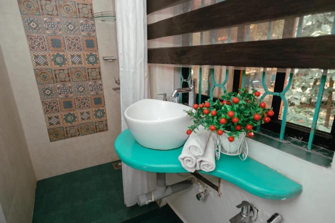 Cozy Dream Apartment Анжуна Екстер'єр фото