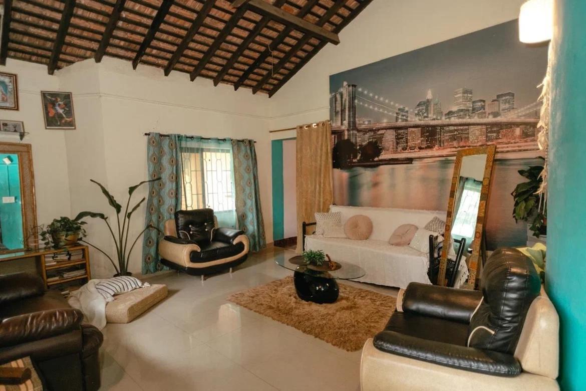 Cozy Dream Apartment Анжуна Екстер'єр фото