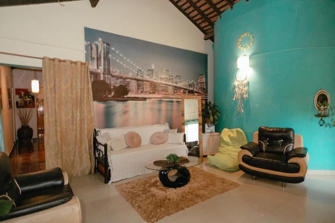 Cozy Dream Apartment Анжуна Екстер'єр фото
