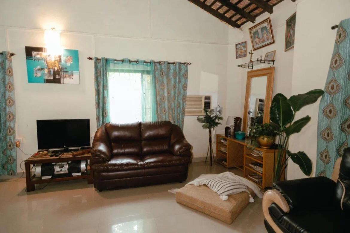 Cozy Dream Apartment Анжуна Екстер'єр фото