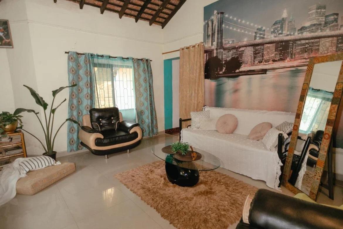 Cozy Dream Apartment Анжуна Екстер'єр фото