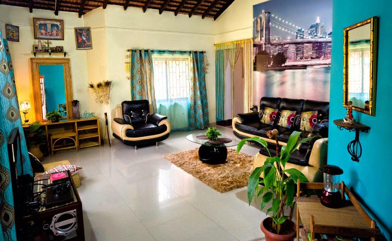 Cozy Dream Apartment Анжуна Екстер'єр фото