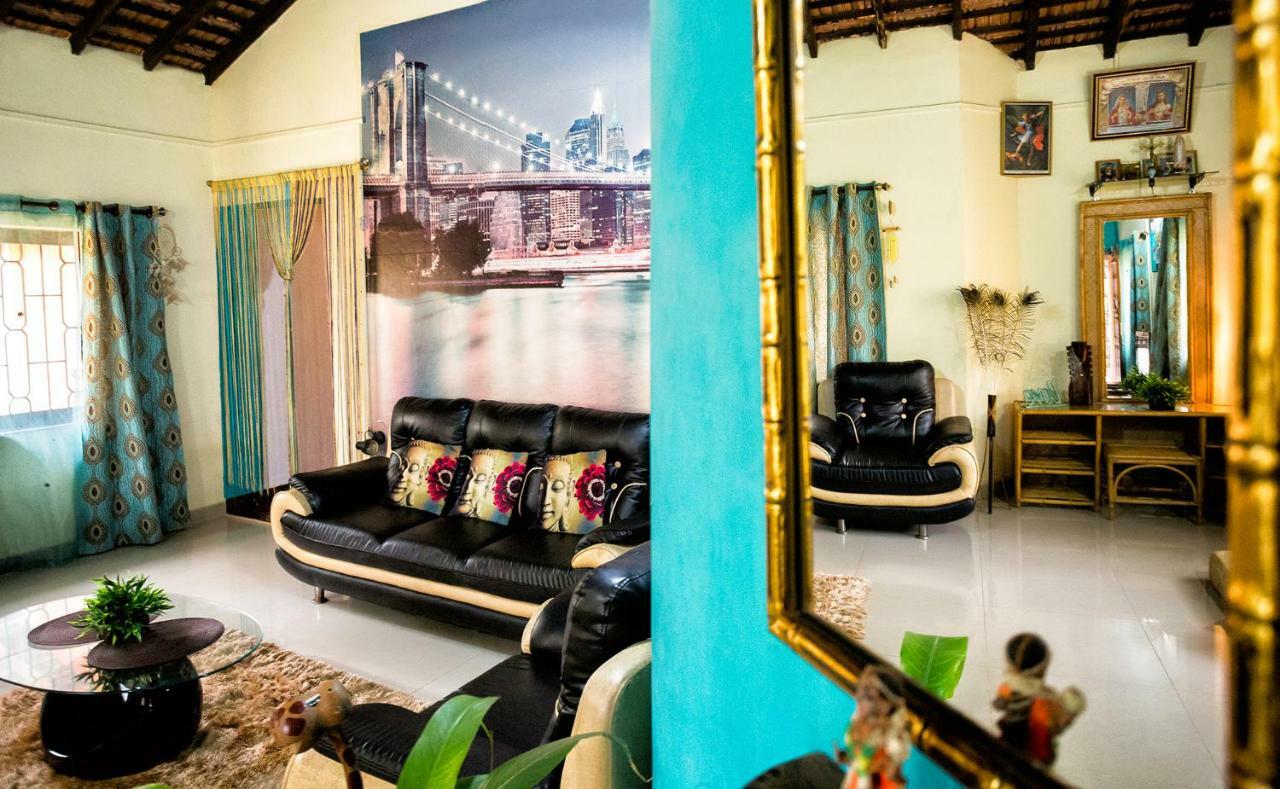 Cozy Dream Apartment Анжуна Екстер'єр фото