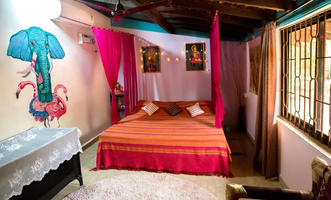 Cozy Dream Apartment Анжуна Екстер'єр фото