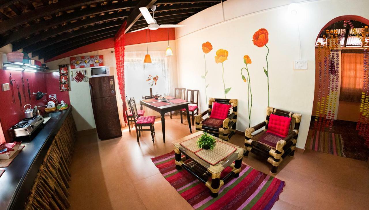 Cozy Dream Apartment Анжуна Екстер'єр фото